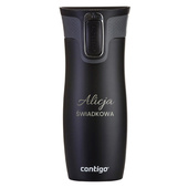 Kubek Contigo DLA ŚWIADKOWEJ – podziękowania ślubne z grawerem