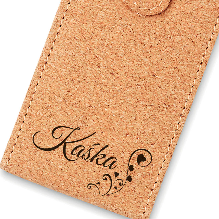 Zestaw do manicure GRAWEROWANE IMIĘ prezent na imieniny