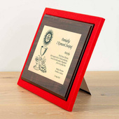 ETUI SAMETI Bordowe 9x12 Poziom