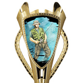 Puchar złoty D - Wędkarstwo amatorskie