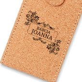 Zestaw do manicure w etui PERSONALIZOWANY PREZENT DLA BABCI