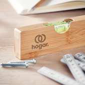 Poziomica z otwieraczem GRAWER TWOJEGO LOGA upominek firmowy