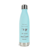 Butelka termiczna GRAWER - NIE LUBIĘ BYĆ WREDNA prezent