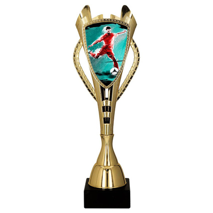 Puchar złoty A - Piłka nożna - napastnik strzelec