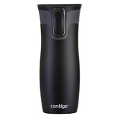 MKT-08 Contigo West Loop 2.0 470ml - Czarny Mat