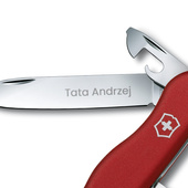 Scyzoryk Victorinox Picknicker z grawerem "Tata" - Prezent na Dzień Ojca