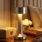 Lampa metalowa USB MLAM-01 - czysta