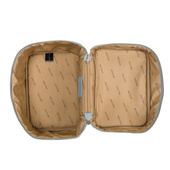 Kosmetyczka skórzana damska Puccini – DUŻA, ELEGANCKA I POJEMNA