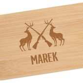 Lunch box PREZENT DLA MYŚLIWEGO praktyczny na polowanie