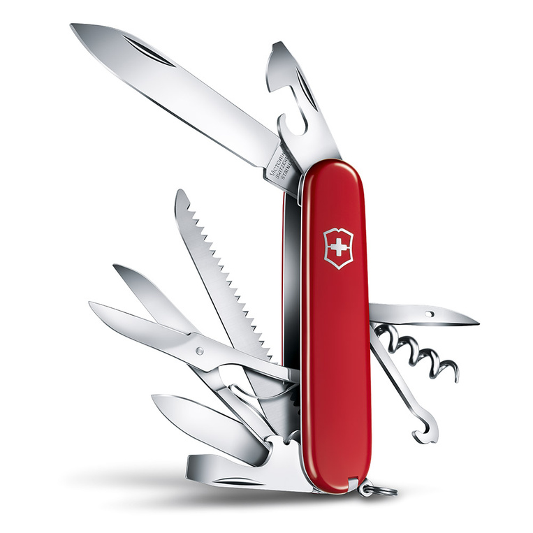 Scyzoryk Victorinox Huntsman - czysty