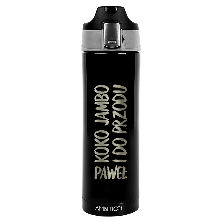 PERSONALIZOWANY Kubek termiczny NA PREZENT dla IMPREZOWICZA