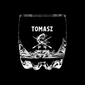Szklanka do whisky DLA WĘDKARZA z grawerem