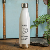 Termos z TWOIM GRAWEREM dla KRÓLOWEJ ZABAWY