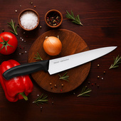 Nóż Victorinox dla szefa kuchni z grawerem – PREZENT Z PERSONALIZACJĄ