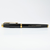 Prezent dla PROFESORA - Pióro wieczne Parker podziękowania dla PROMOTORA