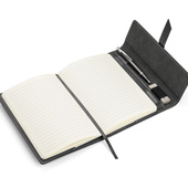 NOTES DLA FACETA - ekoskóra, personalizowany grawer