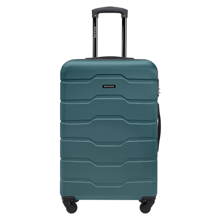 Personalizowana Walizka średnia Puccini PREZENT DLA NIEJ urodziny imieniny