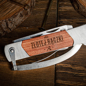 Multitool z personalizacją na prezent DLA ZŁOTEJ RĄCZKI