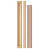 Kadzidło bambusowe PREZENT DLA MAMY z grawerem SKARBY MAMY + IMIĘ