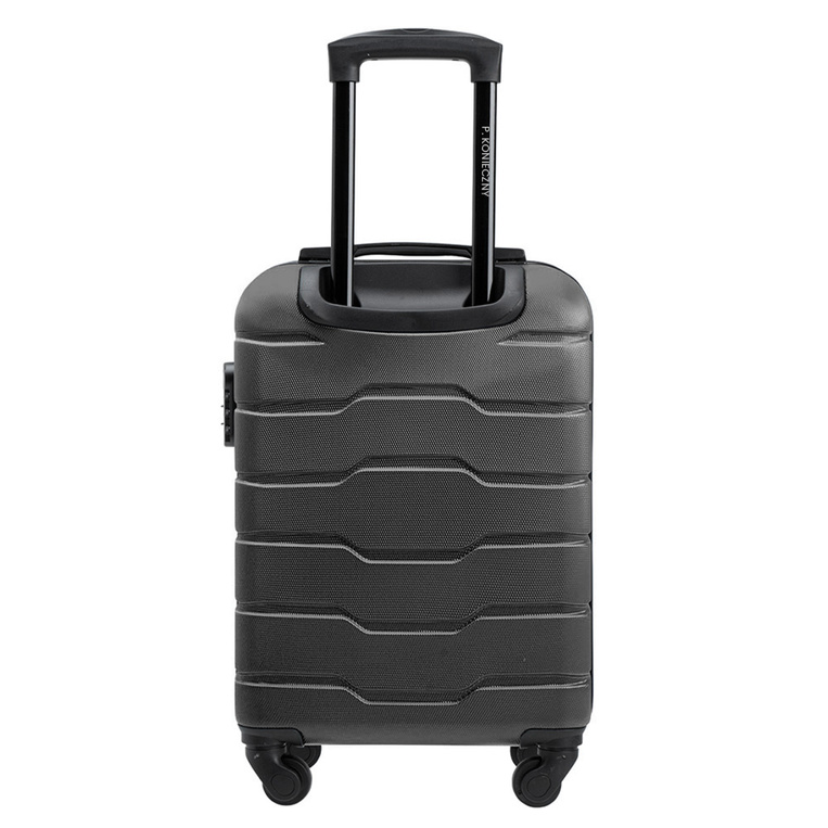 Zestaw 3 grawerowanych walizek Puccini – PERSONALIZACJA NAZWISKIEM