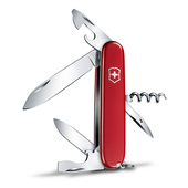 Scyzoryk Victorinox Spartan czerwony - czysty