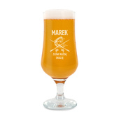 Pokale do piwa DLA WĘDKARZA prezent DLA NIEGO