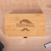 GRAWEROWANY Zestaw 21 narzędzi DLA DZIADKA