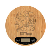 PRZYSMAKI TOMKA I KASI personalizowana waga kuchenna