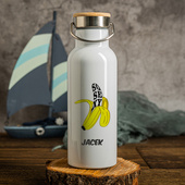 PERSONALIZOWANA butelka termiczna dla kolegi SO SEXY