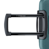 Personalizowana Walizka średnia GRAWER NAZWISKA prezent dla męża kolegi