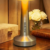 Personalizowana przenośna lampa LED z grawerowanym imieniem DLA NIEGO