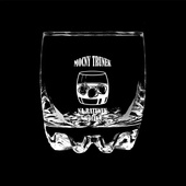 Szklanka do whisky z grawerem MOCNY TRUNEK NA RATUNEK + IMIE