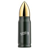 Termos pocisk PREZENT DLA ŻOŁNIERZA grawer stopnia i imienia