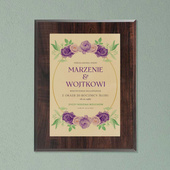 DYPLOM NA ROCZNICĘ ŚLUBU – gratulacje z okazji jubileuszu