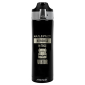 Kubek termiczny PREZENT DLA KIEROWCY z twoim grawerem