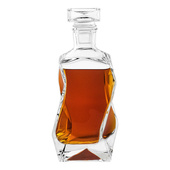 PREZENT NA 40-tkę - zestaw do whisky z Twoim grawerem