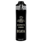 Kubek termiczny na PREZENT DLA KAWOSZA twoja personalizacja