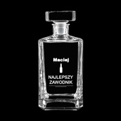 Karafka DLA NAJLEPSZEGO ZAWODNIKA w swojej dyscyplinie