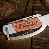 Prezent DLA MECHANIKA multitool z twoim grawerem