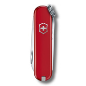 Grawerowany Szwajcarski Brelok Victorinox ze Scyzorykiem – Prezent dla Niego