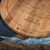 Personalizowana deska do PIZZY na prezent DLA MAMY