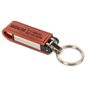 Pamięć USB z grawerem PODRĘCZNA LISTA ZAKUPÓW + IMIĘ