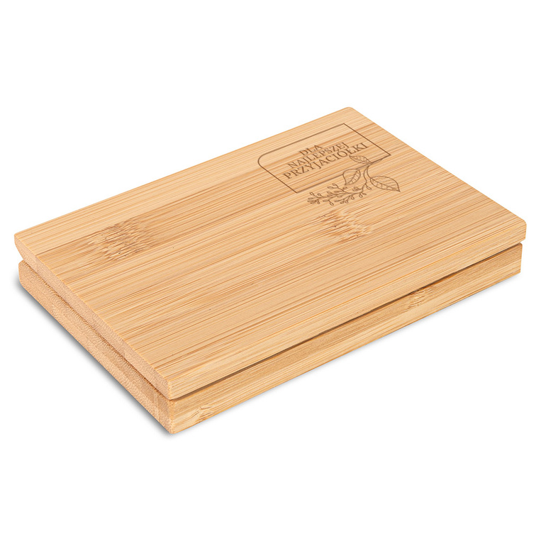 Zestaw do manicure DLA PRZYJACIÓŁKI z twoim grawerem