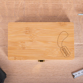 Zestaw 21 narzędzi TWÓJ GRAWER na etui DLA ŻOŁNIERZA, WOJSKOWEGO