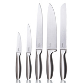 Zestaw 5 noży na prezent z grawerem – NOŻE KUCHENNE DLA NIEJ