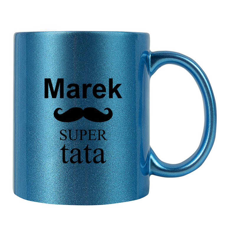 Kubek ceramiczny NA DZIEŃ OJCA personalizowany