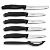 Noże Victorinox z grawerem DLA NAUCZYCIELA – podziękowanie na koniec szkoły