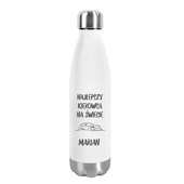 Termos personalizowany dla NAJLEPSZY KIEROWCA na prezent