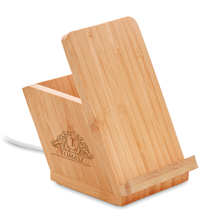 Ładowarka NA PREZENT DLA CHŁOPAKA z funkcją pojemnika na długopisy