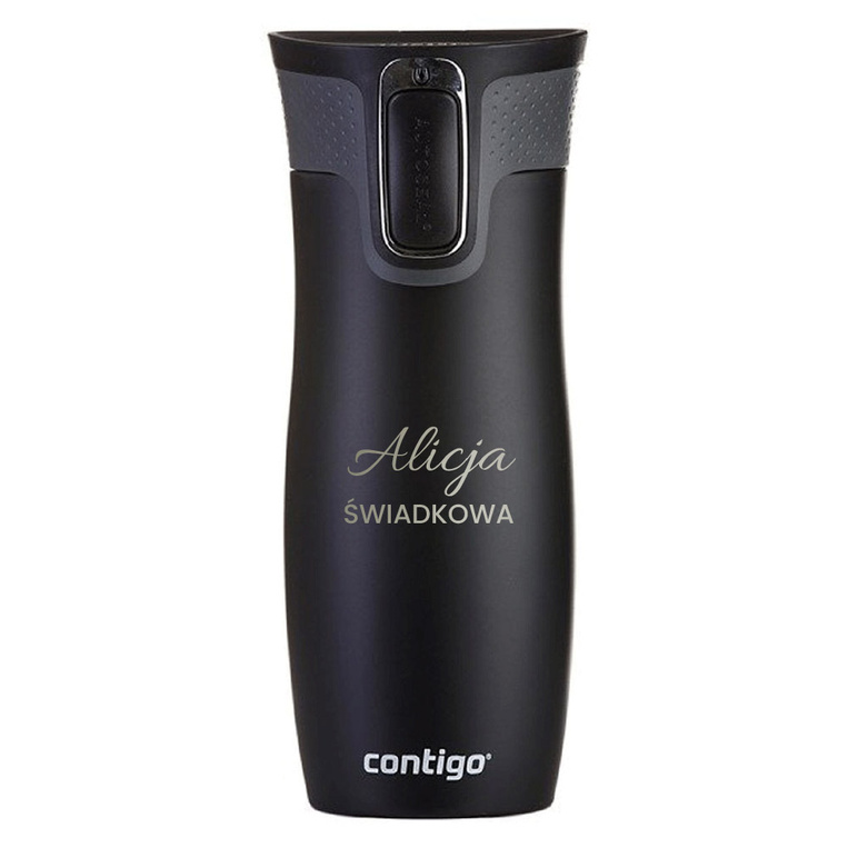 Kubek Contigo DLA ŚWIADKOWEJ – podziękowania ślubne z grawerem